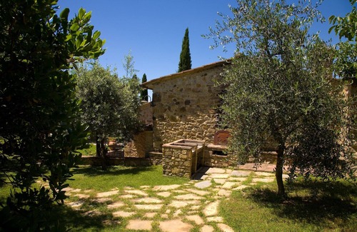 Poggiarello Casa | Granaio - Il Casale di Villore, Poggibonsi, Siena, Toscana