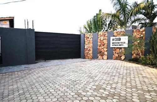Lusaka Apartamento | Grananda Villas - Antigua Road