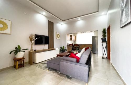 Lusaka Apartamento | Grananda Villas - Antigua Road