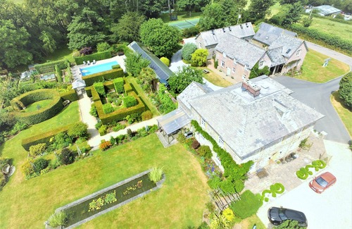 Holsworthy Cabaña | Rural-Baño Privado-The Granary