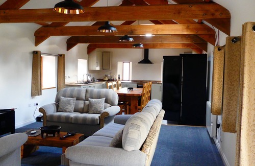 Camelford Casa | Granero Granero, Cornualles del Norte