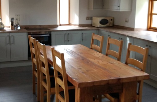 Camelford Casa | Granero Granero, Cornualles del Norte