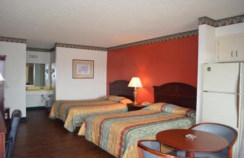 Granbury Hotel | Granbury Inn and Suites