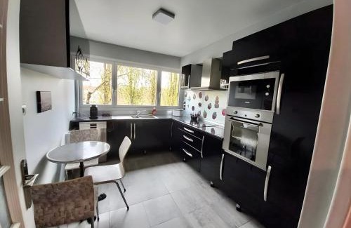 Breche - Prefecture Apartamento | Grand 4 pièces +espace bureau à 20 min Paris !