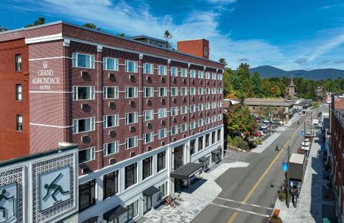 Lake Placid Hotel | Grand Adirondack Hotel, Lake Placid, a Tribute Portfolio Hotel