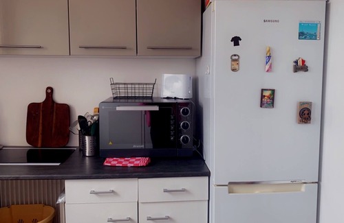 Chatillon Apartamento | Grand Apartment views of the Eiffel Tower Eiffel