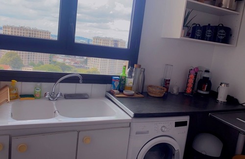 Chatillon Apartamento | Grand Apartment views of the Eiffel Tower Eiffel