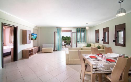 Neos Marmaras Apartamento | Grand apartments Marianna