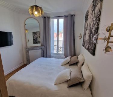 Enghien-les-Bains Apartamento | Grand Appart 2 pièces Enghien-les-Bains