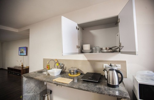 Antananarivo Avaradrano Apartamento | Grand Appart' Antaninarenina