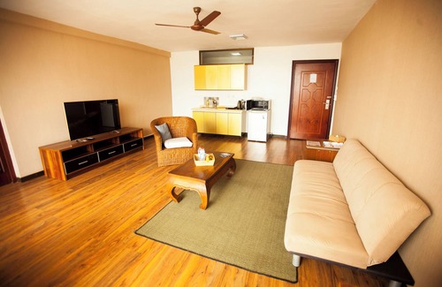 Antananarivo Avaradrano Apartamento | Grand Appart' Antaninarenina