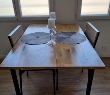 Miniac-Morvan Apartamento | Grand appartement, lumineux