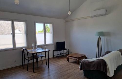 Miniac-Morvan Apartamento | Grand appartement, lumineux