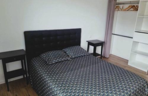Miniac-Morvan Apartamento | Grand appartement, lumineux