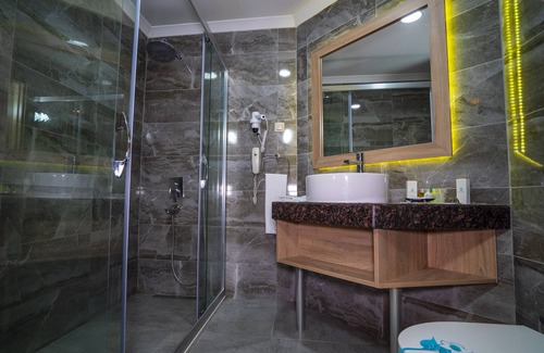 Davutlar Complejo | Grand Belish Beach Resort & Spa - All Inclusive