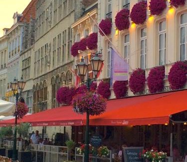 Bergen op Zoom Hotel | Grand Cafe Hotel de Bourgondier