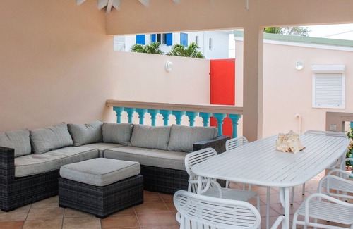 Grand Case Cabaña | Frente a la playa - Ubicado en Culinary Capital - Bonjour to Grand Case Beach Cottage