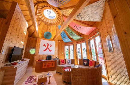 Awaji Hotel | GRAND CHARIOT Hokutoshichisei 135°