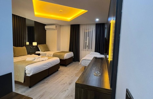 Akdeniz Hotel | Grand Ezel Hotel