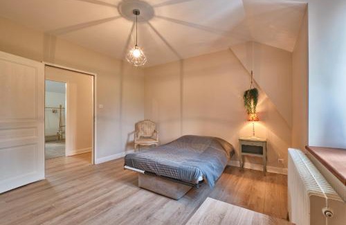 Saint-Geoire-en-Valdaine Apartamento | Grand Gîte du Château de St Geoire