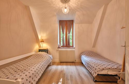 Saint-Geoire-en-Valdaine Apartamento | Grand Gîte du Château de St Geoire