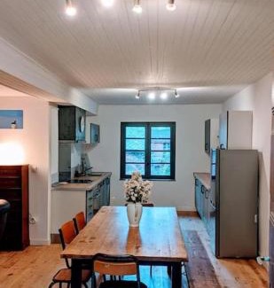 Mijanes Chalet De Esquí | Grand gîte au cœur des Pyrénées - Ariège Mijanes