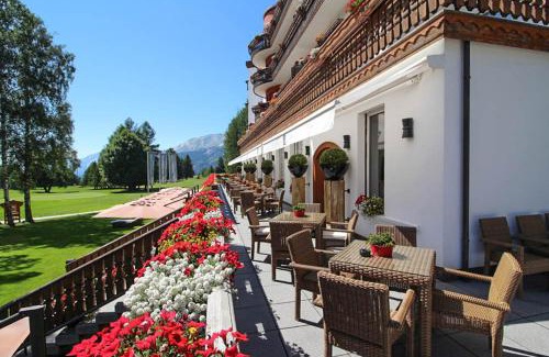 Chermignon Hotel | Grand Hôtel du Golf & Palace