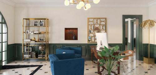 Saint-Aignan Hotel | Grand Hôtel Saint-Aignan