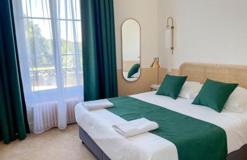 Saint-Aignan Hotel | Grand Hôtel Saint-Aignan