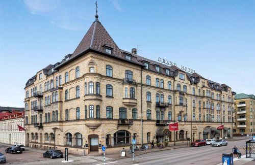 Halmstad Hotel | Grand Halmstad, WorldHotels Crafted
