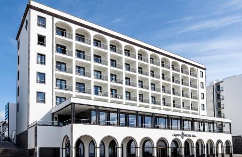Ponta Delgada Hotel | Grand Hotel Açores Atlântico