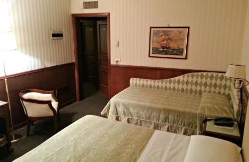 Grosseto Hotel | Grand Hotel Bastiani