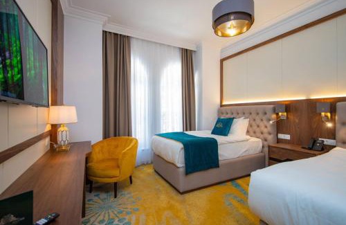 Vitomiricë Hotel | Grand Hotel Belushi