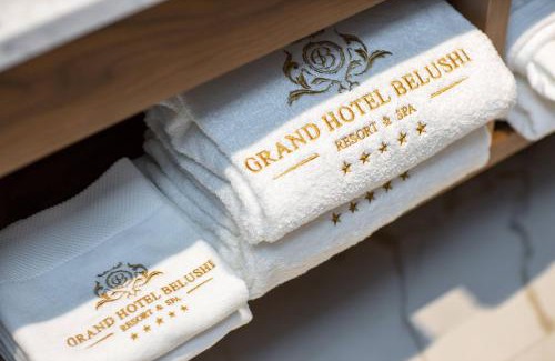 Vitomiricë Hotel | Grand Hotel Belushi