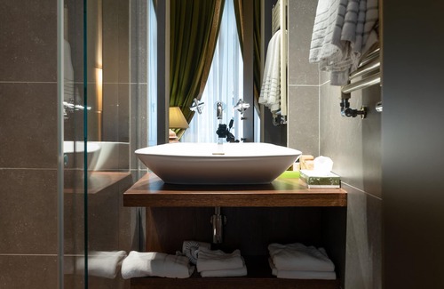 Duomo Hotel | Grand Hotel Cavour