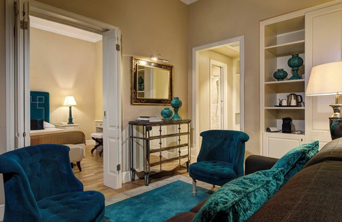 Duomo Hotel | Grand Hotel Cavour