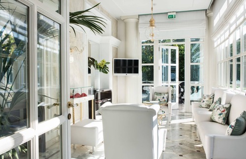 Riccione Hotel | Grand Hotel Des Bains