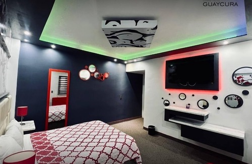 Guaycura Hotel | Grand Hotel Guaycura