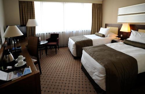 Nusle Hotel | Grand Hotel Prague Towers - Czech Leading Hotels