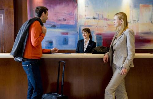 Nusle Hotel | Grand Hotel Prague Towers - Czech Leading Hotels