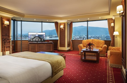 Sofia City Center Hotel | Grand Hotel Sofia