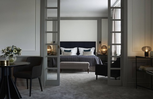 Norrmalm Hotel | Grand Hôtel Stockholm