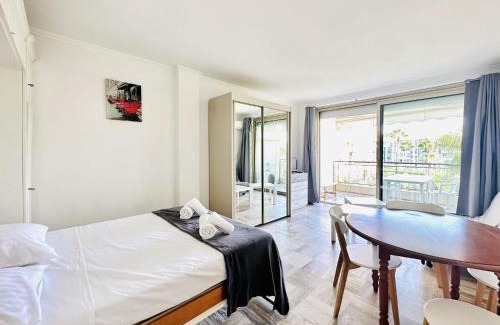 Cannes City Centre Apartamento | Grand Hotel - Studio Croisette