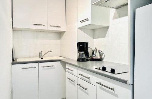 Cannes City Centre Apartamento | Grand Hotel - Studio Croisette