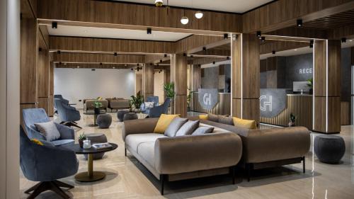 Zagreb Hotel | Grand Hotel Zagreb