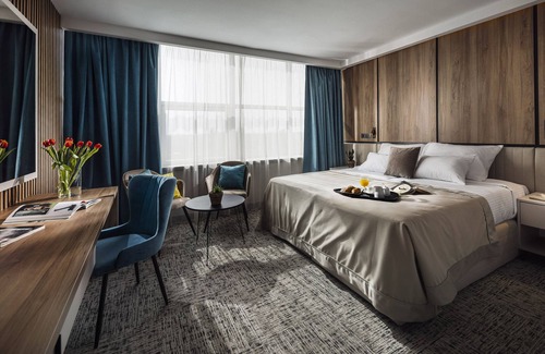 Zagreb Hotel | Grand Hotel Zagreb