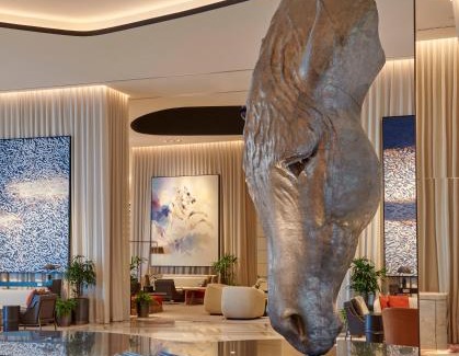 Kuwait Hotel | Grand Hyatt Kuwait