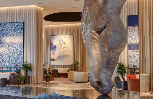 Kuwait Hotel | Grand Hyatt Kuwait