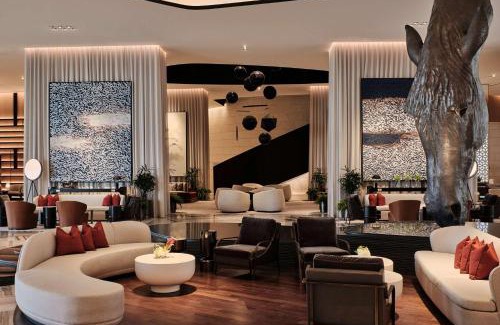 Kuwait Hotel | Grand Hyatt Kuwait