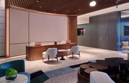 Sabah Al Salem Hotel | Grand Hyatt Kuwait Residences